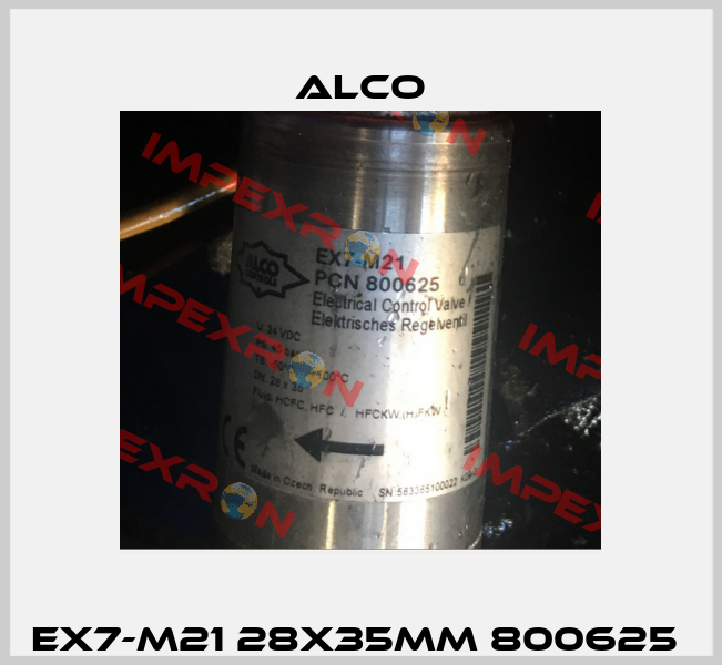 EX7-M21 28x35mm 800625  Alco