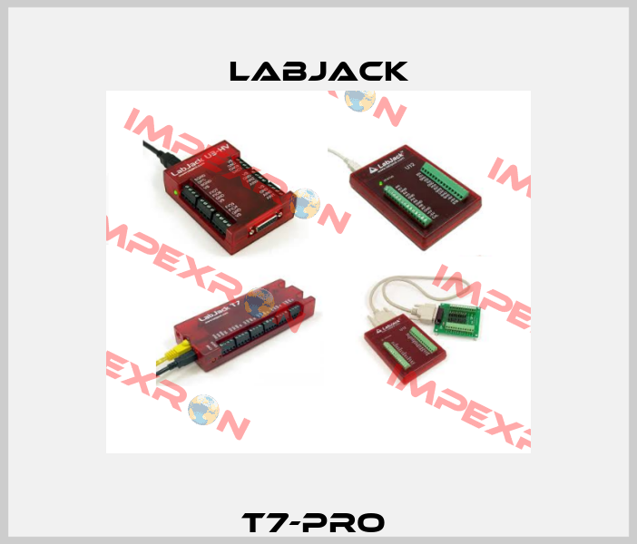T7-Pro  LabJack