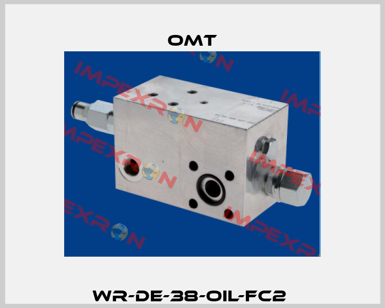WR-DE-38-OIL-FC2  Omt