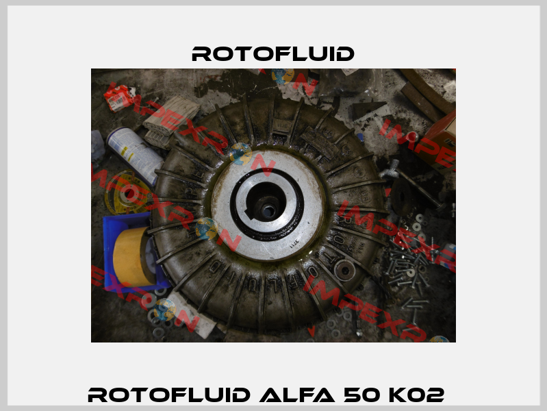 Rotofluid Alfa 50 K02   Rotofluid
