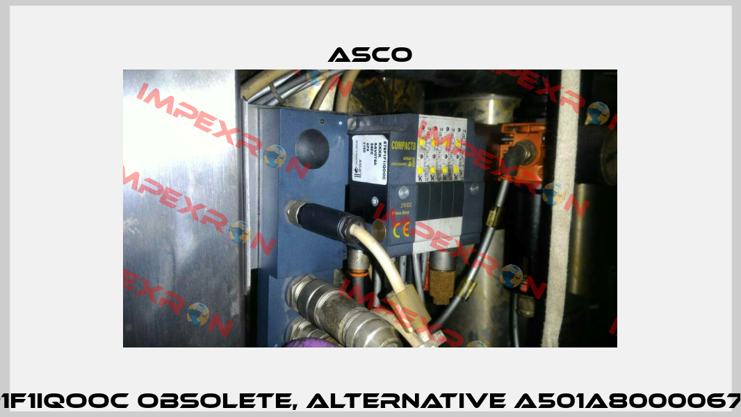 676P1F1IQOOC obsolete, alternative A501A8000067840   Asco