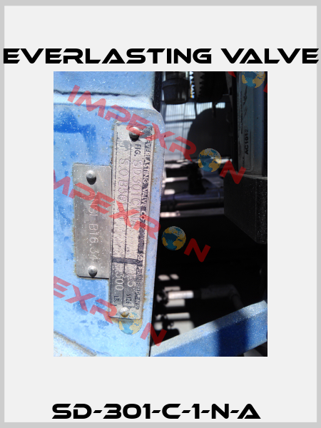 SD-301-C-1-N-A  Everlasting Valve