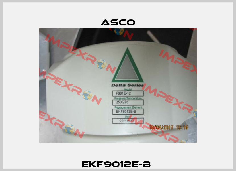 EKF9012E-B  Asco