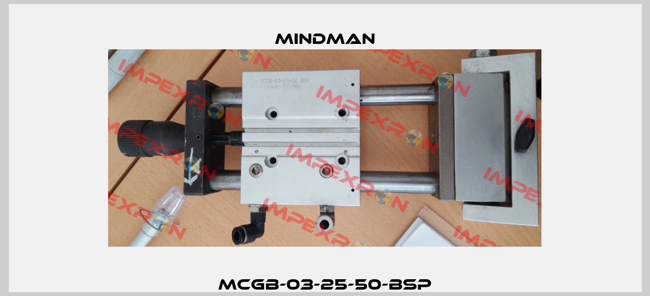 MCGB-03-25-50-BSP Mindman