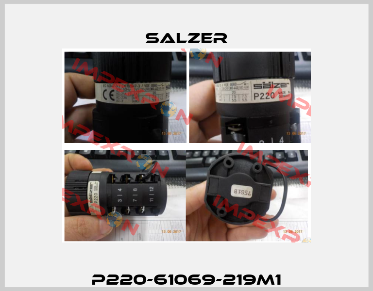 P220-61069-219M1 Salzer