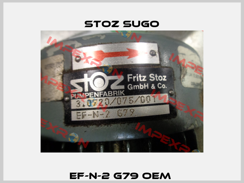 EF-N-2 G79 oem  Stoz Sugo