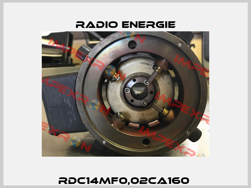 RDC14MF0,02CA160  Radio Energie
