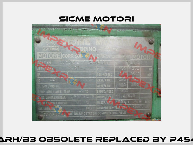 NP280KS5CBARH/B3 obsolete replaced by P45404100101248  Sicme Motori