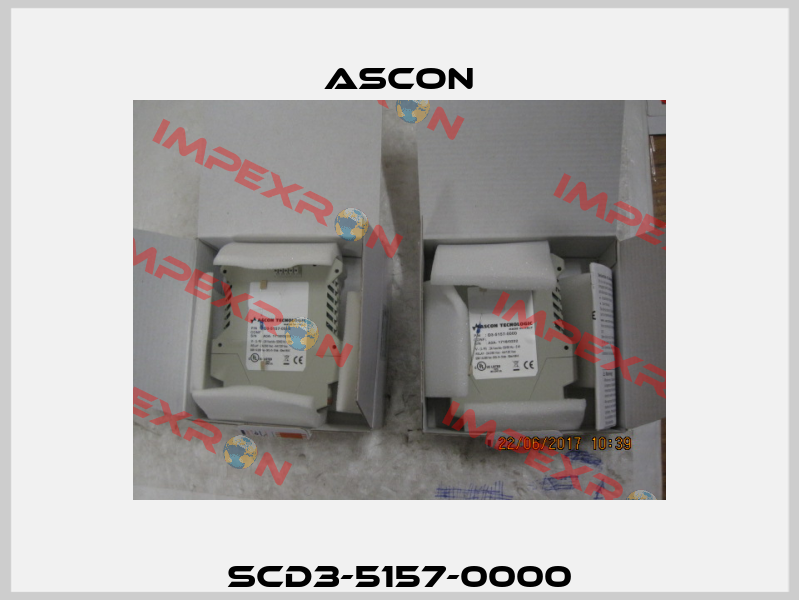 SCD3-5157-0000 Ascon