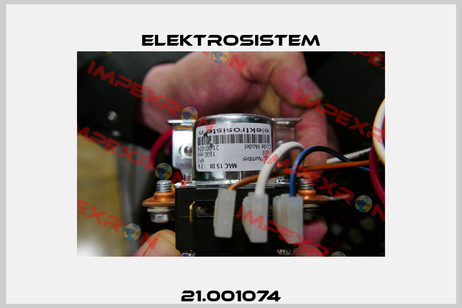 21.001074 Elektrosistem