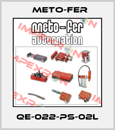 QE-022-PS-02L Meto-Fer