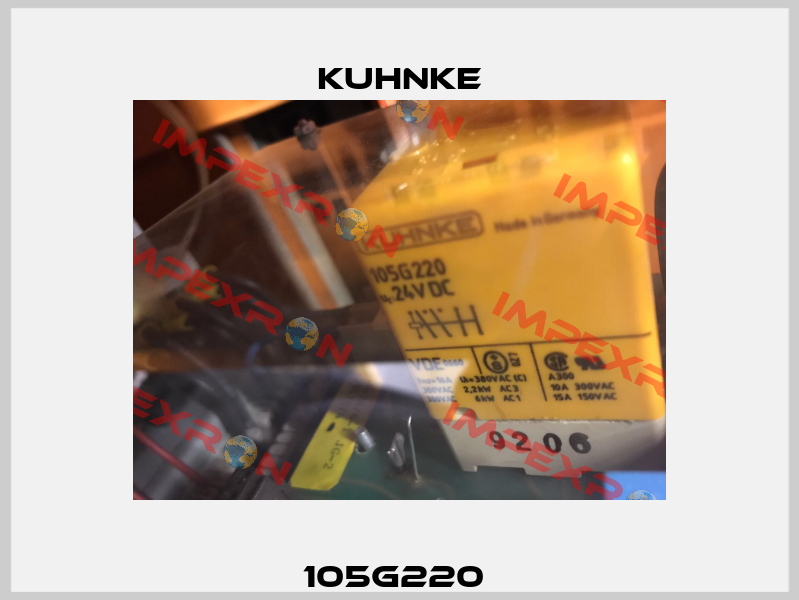 105G220  Kuhnke