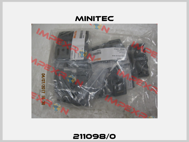 211098/0 Minitec