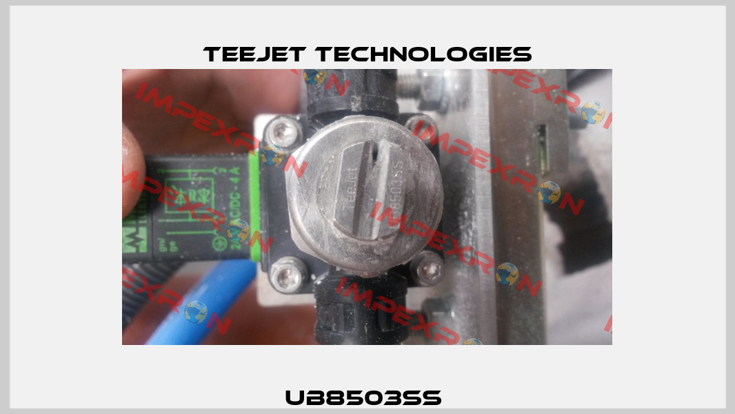 UB8503SS  TeeJet Technologies