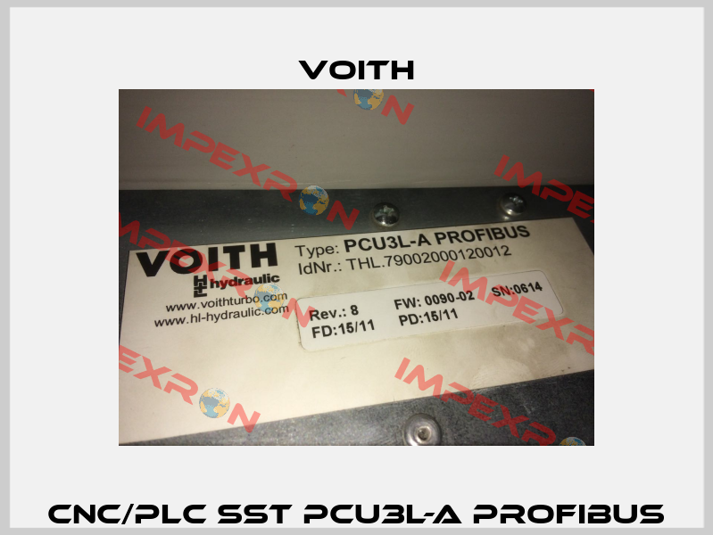 CNC/PLC SST PCU3L-A Profibus Voith