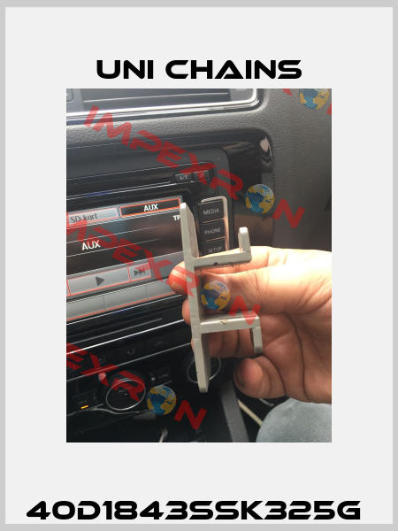 40D1843SSK325G  Uni Chains