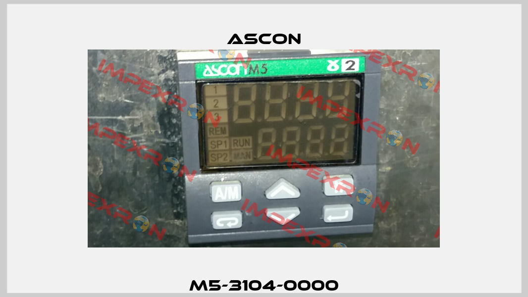 M5-3104-0000 Ascon