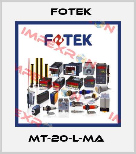 MT-20-L-mA  Fotek