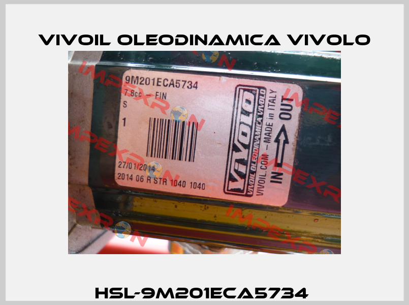 HSL-9M201ECA5734  Vivoil Oleodinamica Vivolo