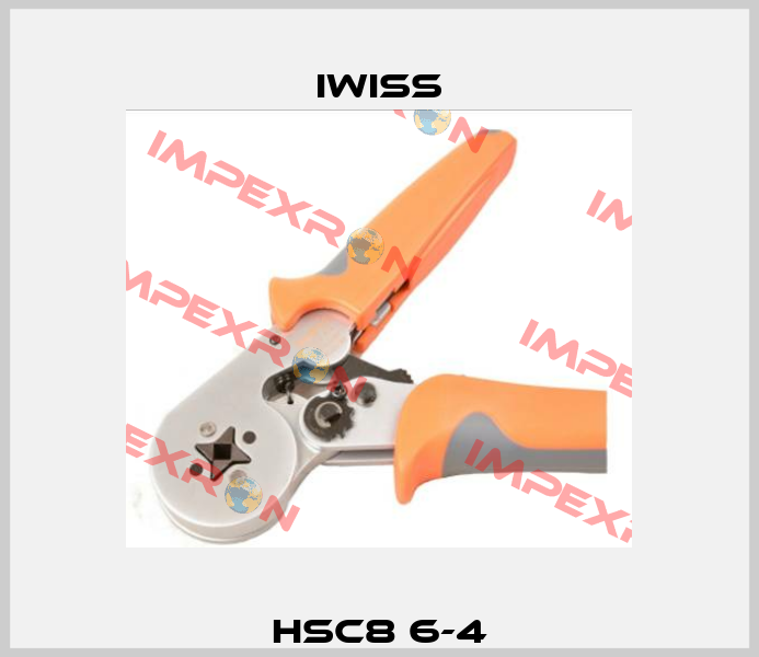 HSC8 6-4 IWISS