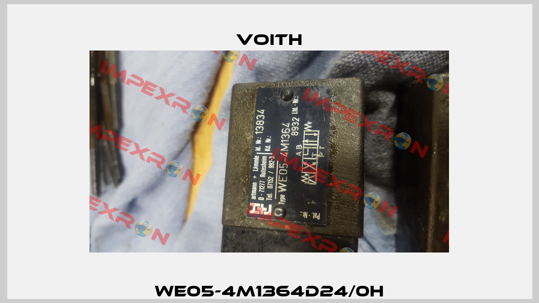 WE05-4M1364D24/0H Voith