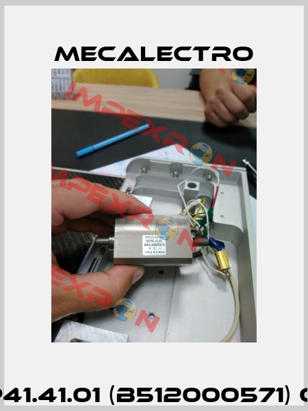 AE.P41.41.01 (B512000571) OEM  Mecalectro