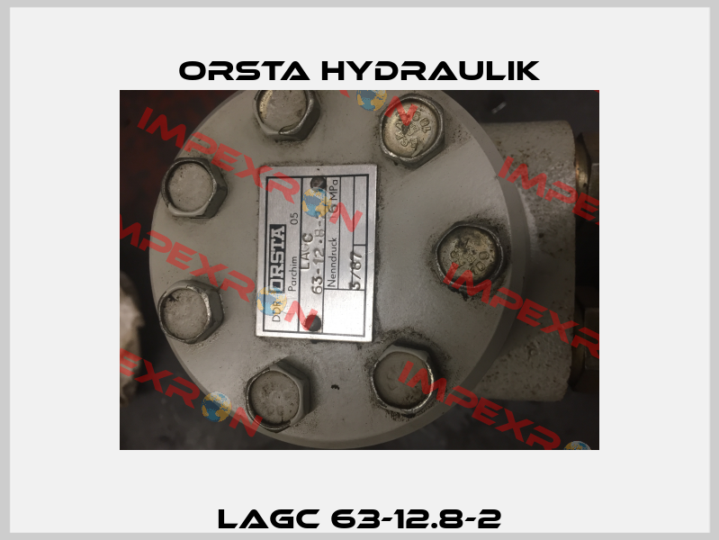 LAGC 63-12.8-2 Orsta Hydraulik