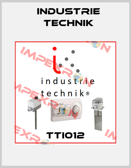 TTI012 Industrie Technik