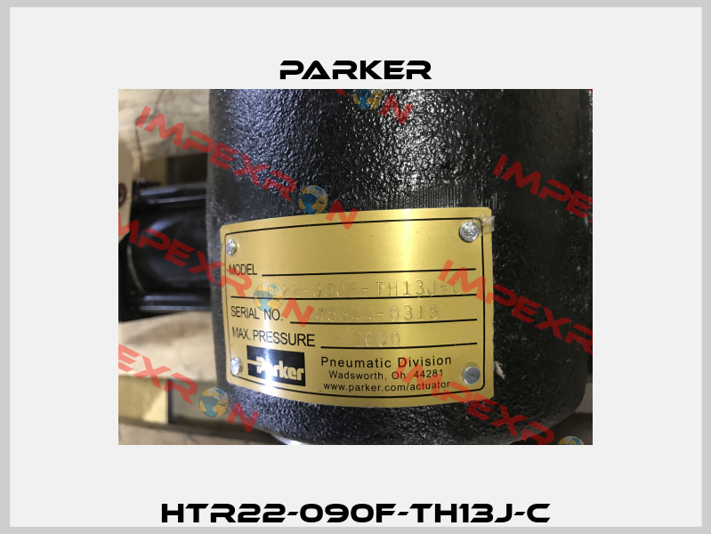 HTR22-090F-TH13J-C Parker