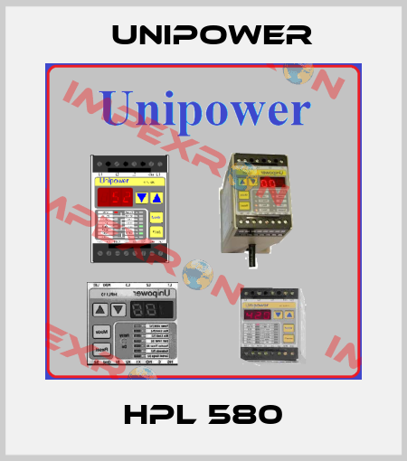 HPL 580 Unipower