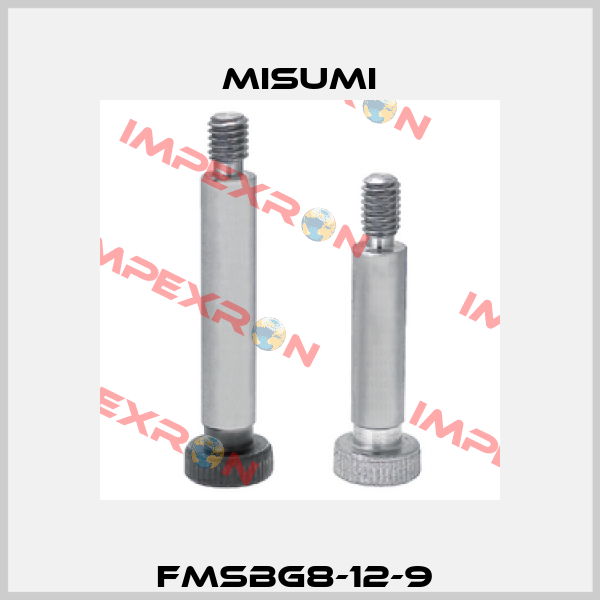 FMSBG8-12-9  Misumi