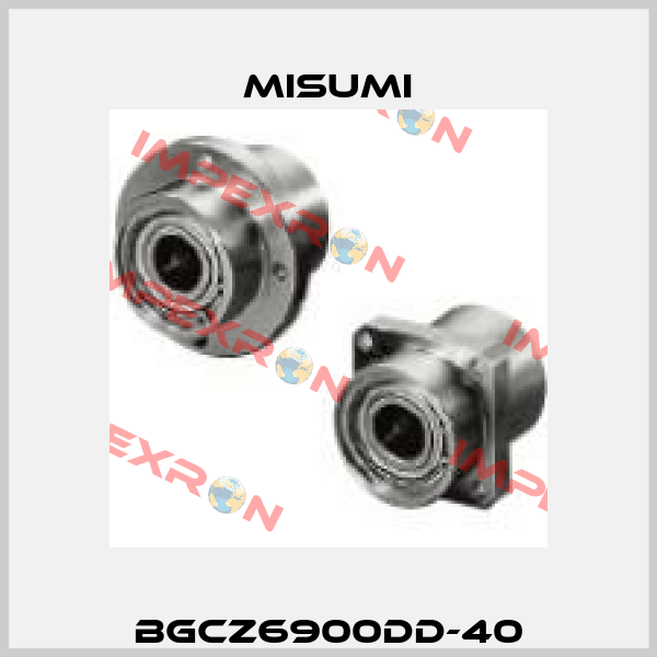 BGCZ6900DD-40 Misumi