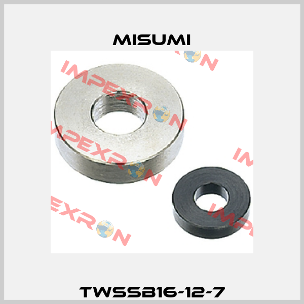 TWSSB16-12-7 Misumi
