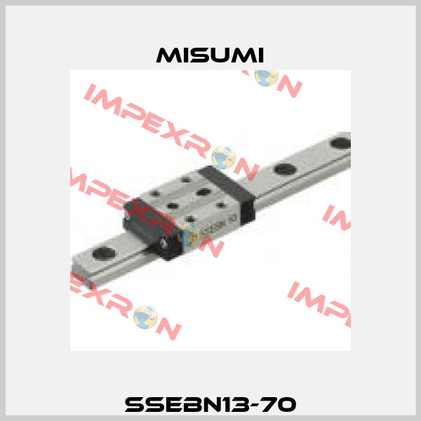 SSEBN13-70 Misumi
