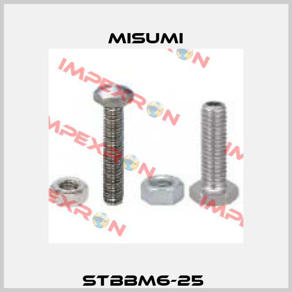 STBBM6-25  Misumi