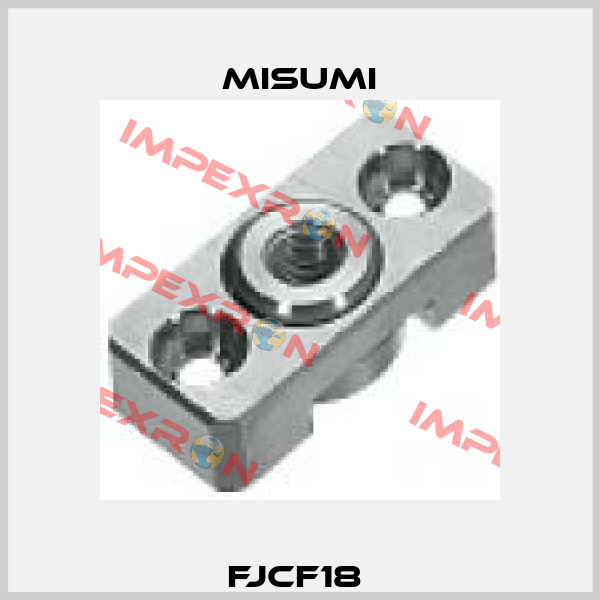 FJCF18  Misumi
