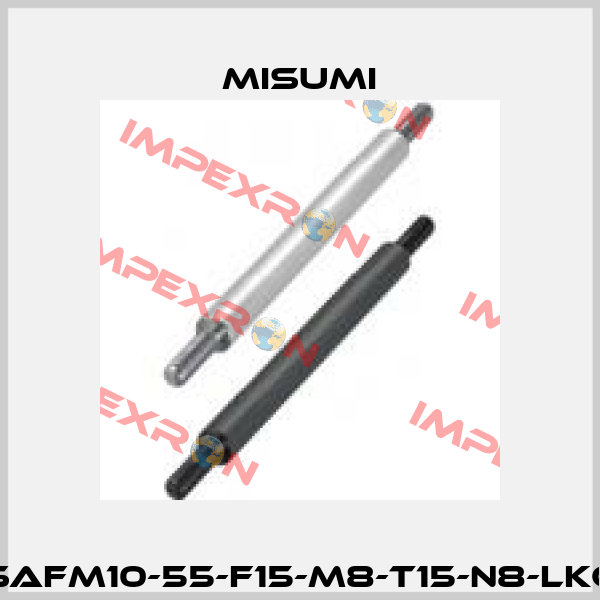 SAFM10-55-F15-M8-T15-N8-LKC Misumi