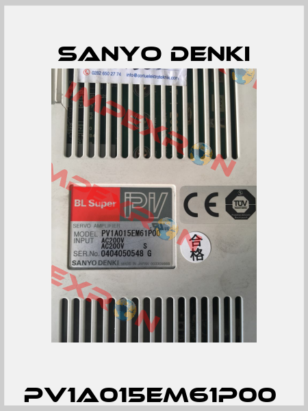 PV1A015EM61P00  Sanyo Denki