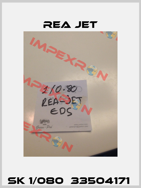 SK 1/080  33504171  Rea Jet