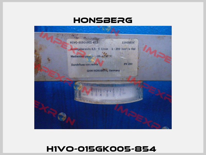H1VO-015GK005-854  Honsberg