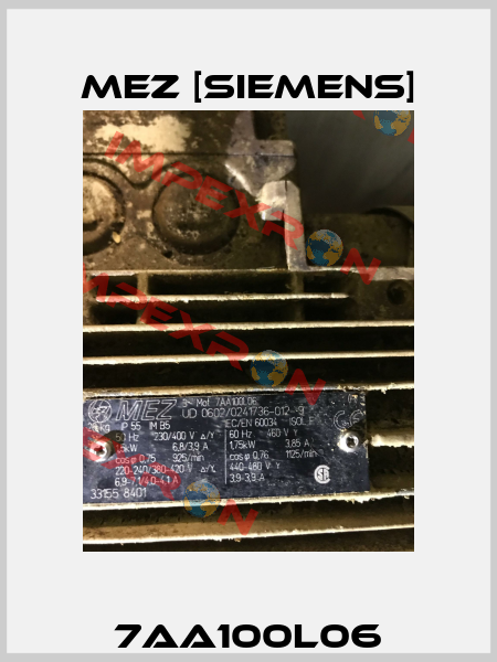 7AA100L06 MEZ [Siemens]