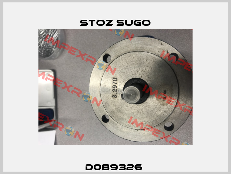 D089326  Stoz Sugo