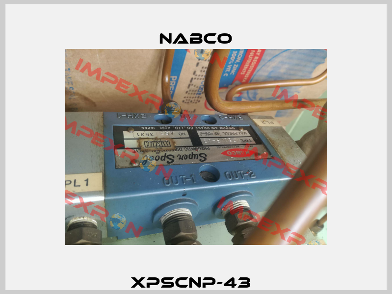 XPSCNP-43   Nabco