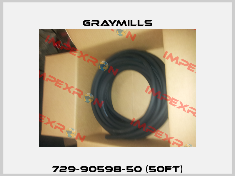 729-90598-50 (50ft) Graymills