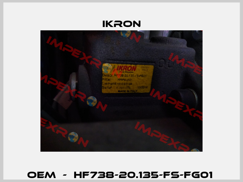 OEM  -  HF738-20.135-FS-FG01  Ikron