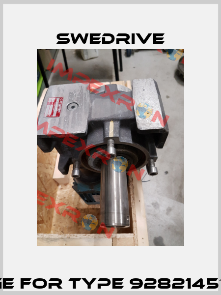 Clamping flange for type 92821451 n°152180-5  OEM  Swedrive