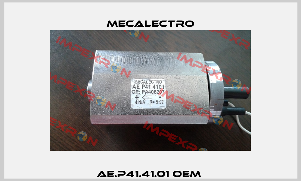 AE.P41.41.01 OEM  Mecalectro
