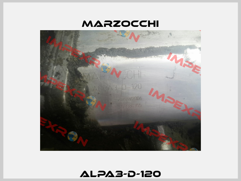 ALPA3-D-120 Marzocchi