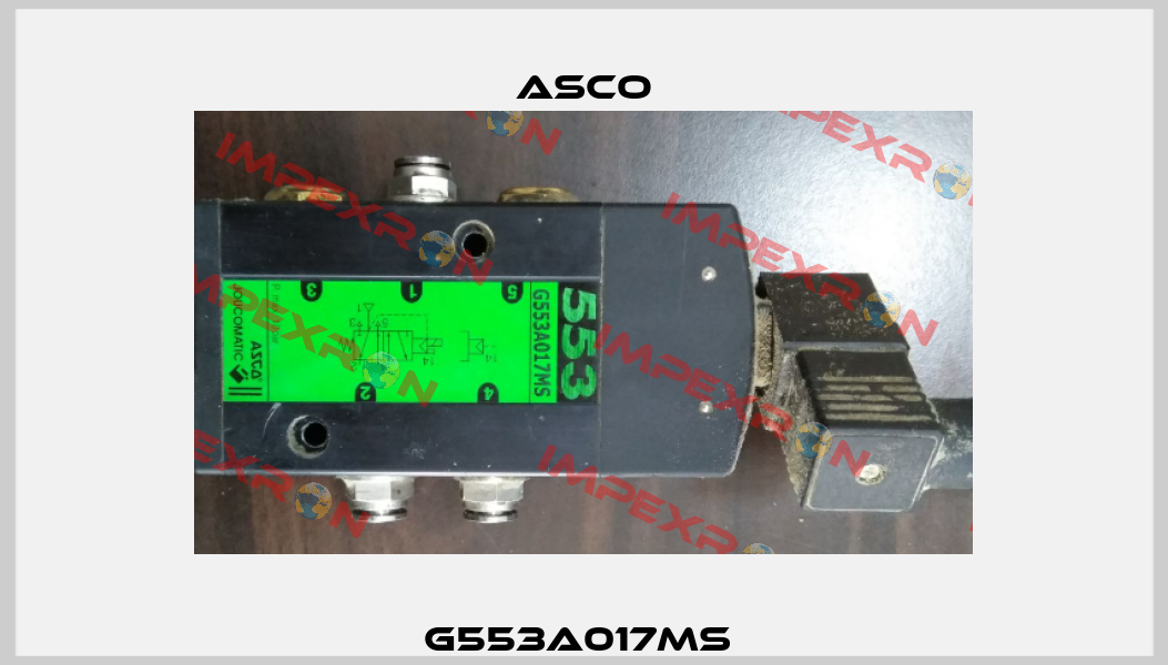 G553A017MS  Asco