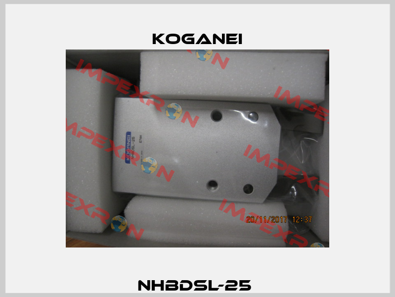 NHBDSL-25  Koganei